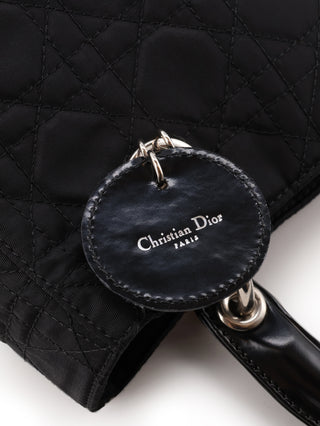 Lady Dior Medium Handbag
