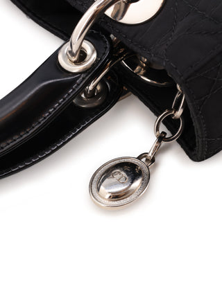 Lady Dior Medium Handbag