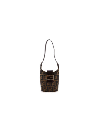 Zucca Bucket Shoulder Bag