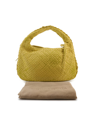 Intrecciato Shoulder Bag