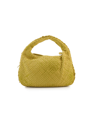 Intrecciato Shoulder Bag