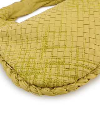 Intrecciato Shoulder Bag