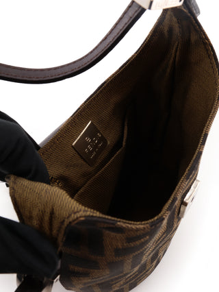 Zucca Bucket Shoulder Bag