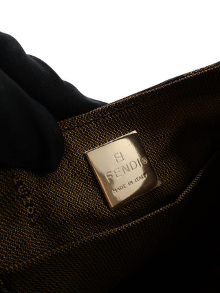 Zucca Bucket Shoulder Bag