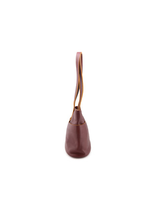 Nappa Pocket Tote Bag