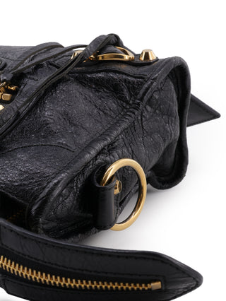 Classic Gold Mini City Bag