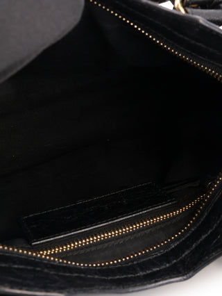 Classic Gold Mini City Bag