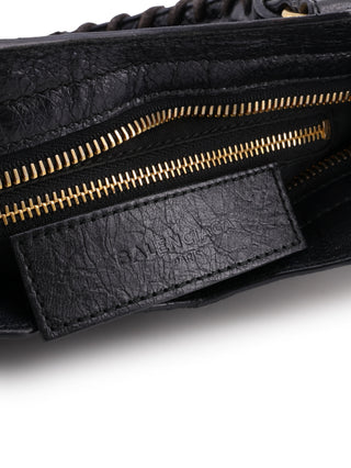 Classic Gold Mini City Bag