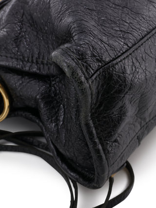 Classic Gold Mini City Bag