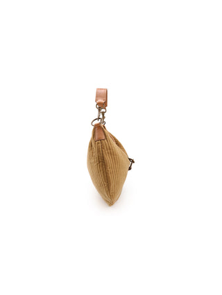 Quilted Hobo Shoulder Bag