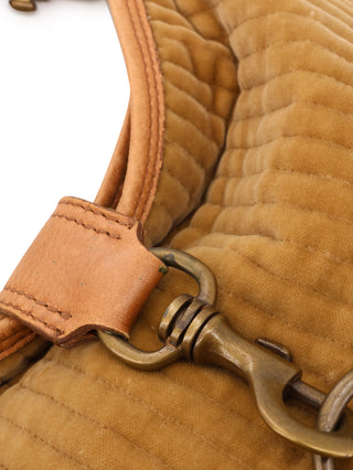 Quilted Hobo Shoulder Bag