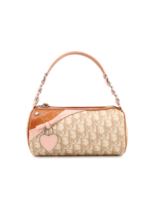 Romantique Trotter Mini Barrel Bag