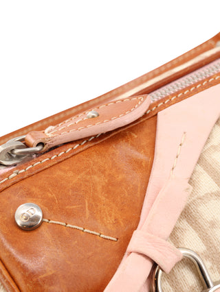 Romantique Trotter Mini Barrel Bag