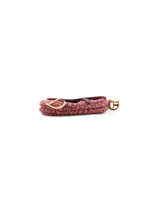 Trotter Saddle Shoulder Bag