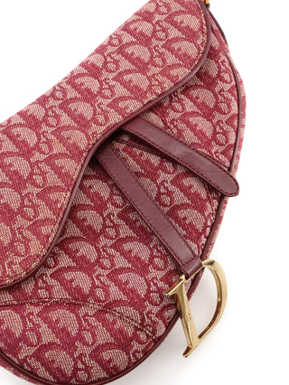 Trotter Saddle Shoulder Bag