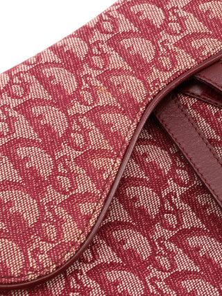 Trotter Saddle Shoulder Bag