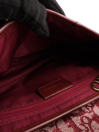 Trotter Saddle Shoulder Bag