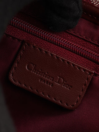 Trotter Saddle Shoulder Bag