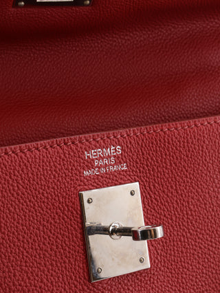 Kelly Retourne 35 Handbag