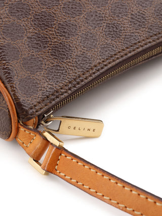 Macadam Canvas Pochette
