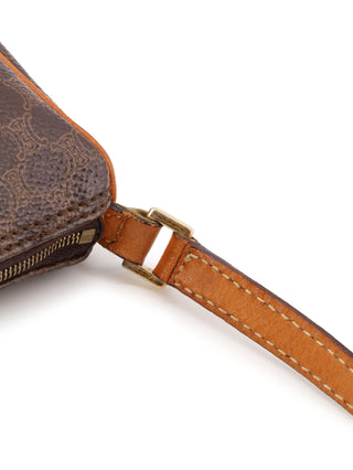 Macadam Canvas Pochette