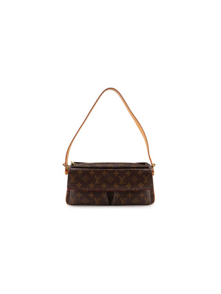 Monogram Viva Cite MM Shoulder Bag
