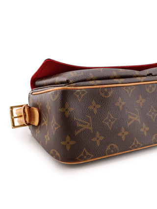 Monogram Viva Cite MM Shoulder Bag