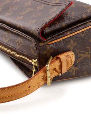 Monogram Viva Cite MM Shoulder Bag