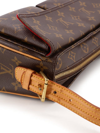 Monogram Viva Cite MM Shoulder Bag