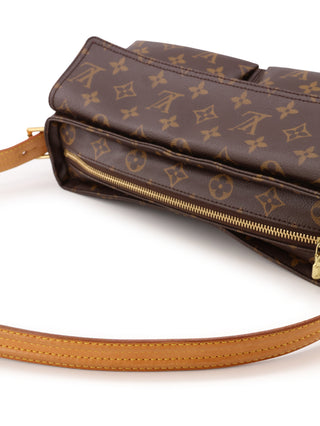 Monogram Viva Cite MM Shoulder Bag