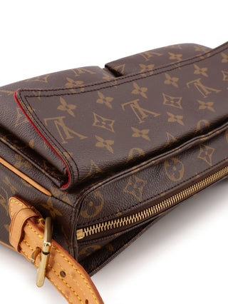 Monogram Viva Cite MM Shoulder Bag
