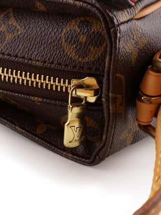 Monogram Viva Cite MM Shoulder Bag