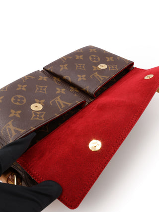 Monogram Viva Cite MM Shoulder Bag