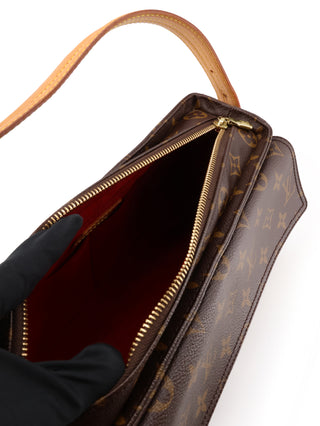 Monogram Viva Cite MM Shoulder Bag