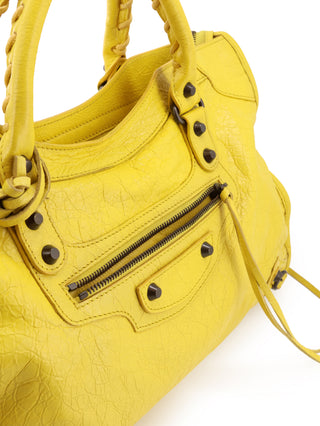 Classic City Shoulder Bag