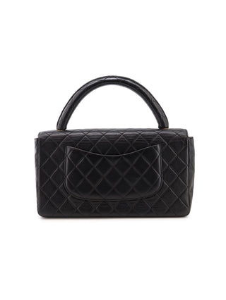 Top Handle Flap Bag