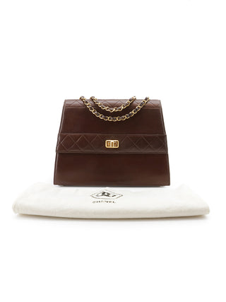 Matelasse 2.55 Chain Shoulder Bag