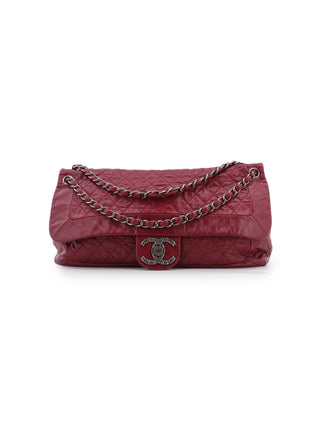 Coco Rider Flap Shoulder Bag