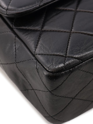 Top Handle Flap Bag