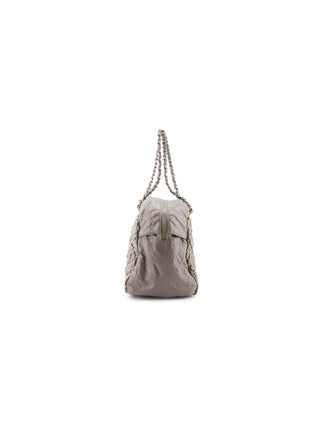 Lady Braid Bowler Shoulder Bag