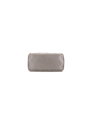 Lady Braid Bowler Shoulder Bag