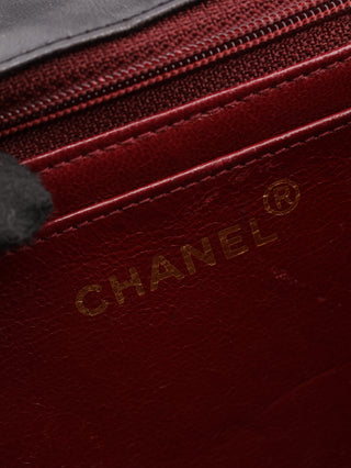 Top Handle Flap Bag
