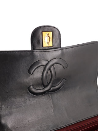 Top Handle Flap Bag