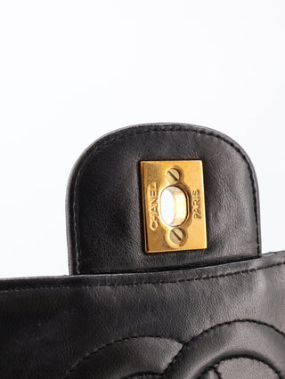 Top Handle Flap Bag