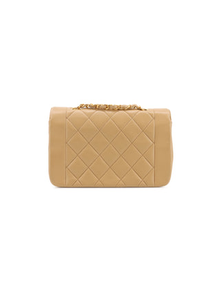 Small Diana Flap Shoulder Bag