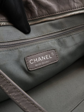 Lady Braid Bowler Shoulder Bag