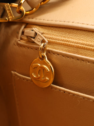 Small Diana Flap Shoulder Bag