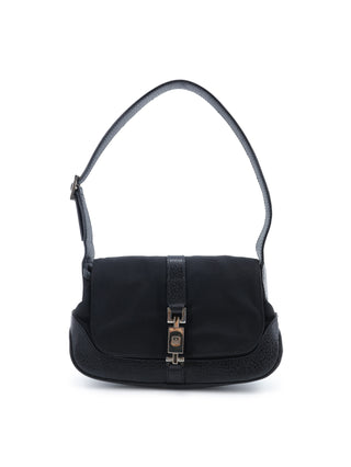 Jackie Flap Mini Shoulder Bag