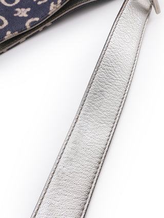 Macadam Denim Shoulder Bag