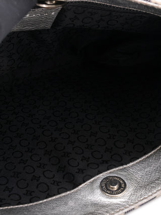 Macadam Denim Shoulder Bag